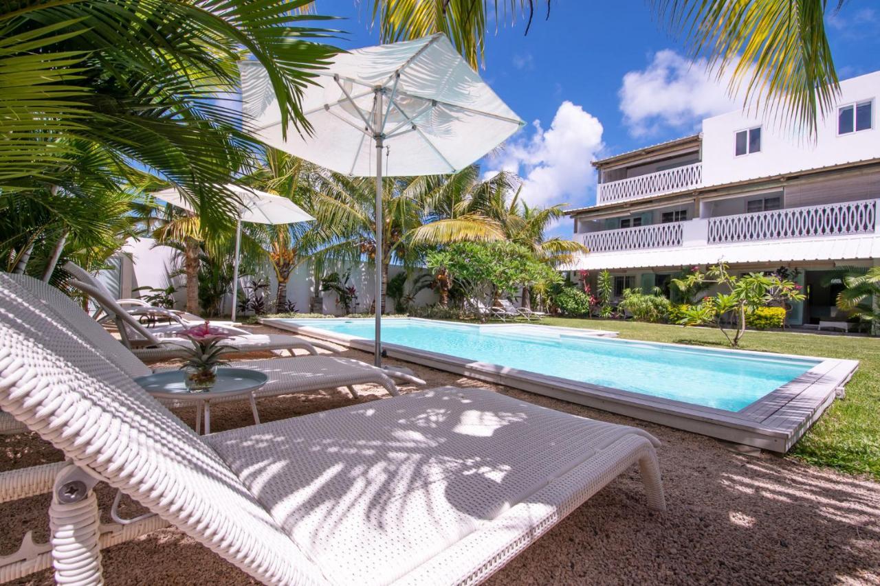 Le Mandala Moris Pointe Aux Canonniers Pensjonat 3*