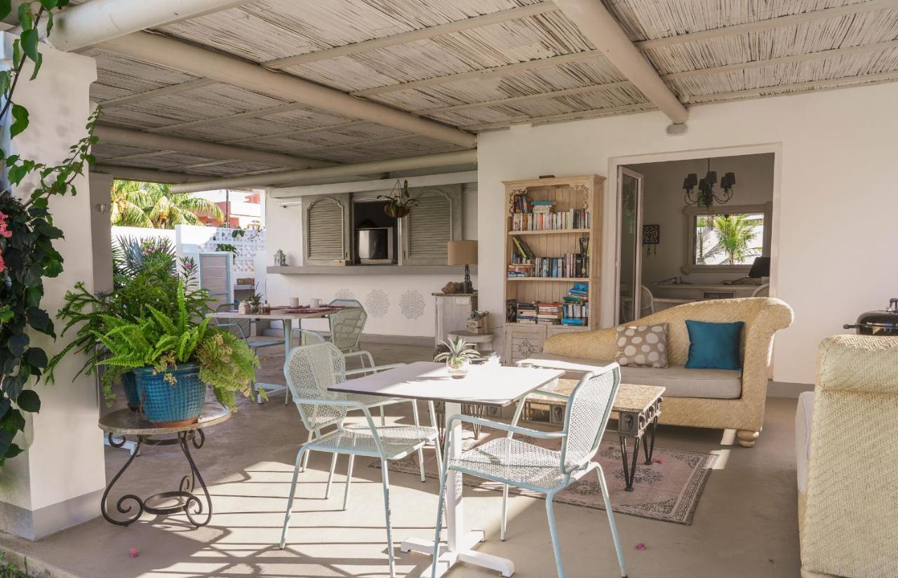 Le Mandala Moris Pointe Aux Canonniers 3*